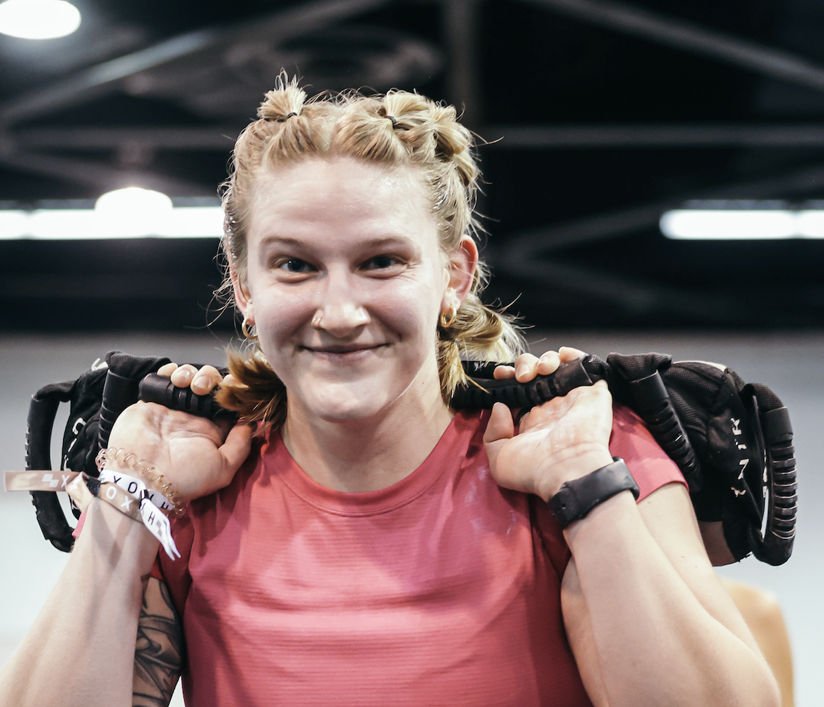 Micah, founder of Solstice Fitness and Health